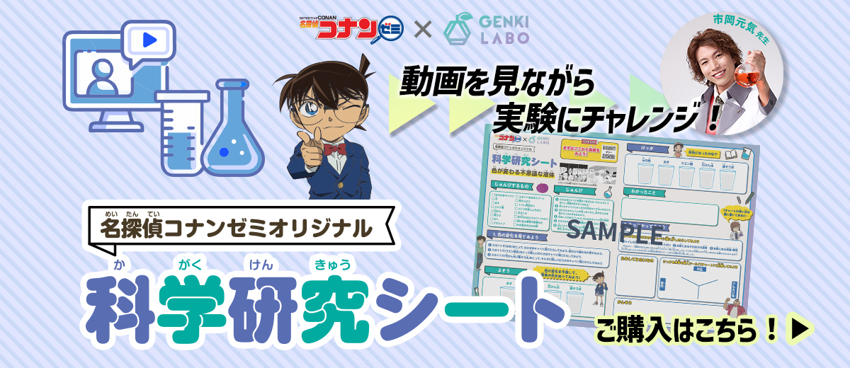 科学研究シート