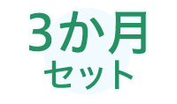 3か月セット